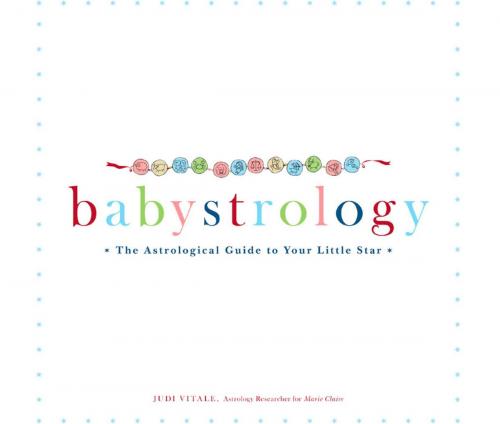 Cover of the book Babystrology by Judi Vitale, Adams Media