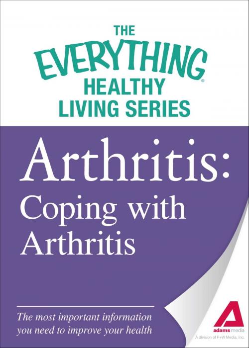 Cover of the book Arthritis: Coping with Arthritis by Adams Media, Adams Media