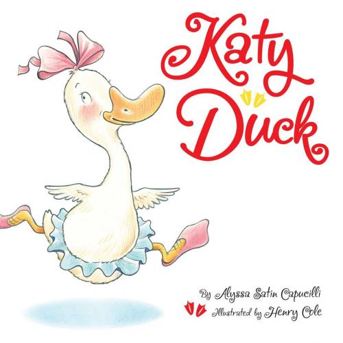 Cover of the book Katy Duck by Alyssa Satin Capucilli, Little Simon