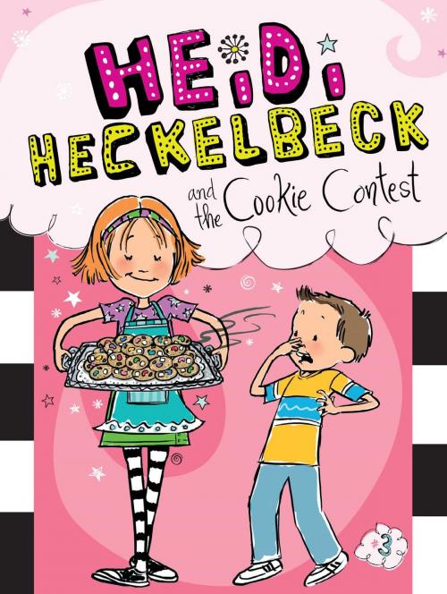Cover of the book Heidi Heckelbeck and the Cookie Contest by Wanda Coven, Little Simon