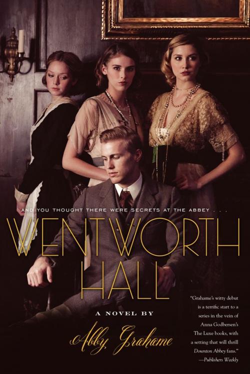 Cover of the book Wentworth Hall by Abby Grahame, Simon & Schuster Books for Young Readers