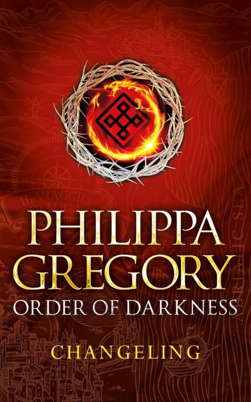 Cover of the book Changeling by Philippa Gregory, Simon Pulse