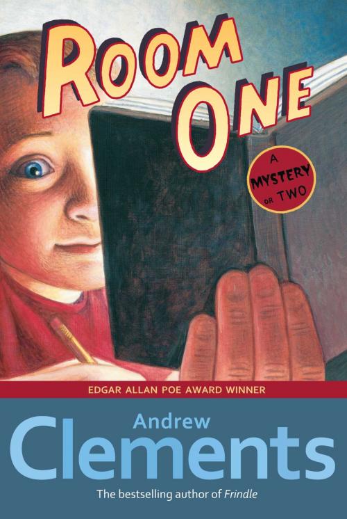 Cover of the book Room One by Andrew Clements, Atheneum Books for Young Readers