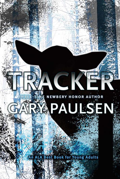 Cover of the book Tracker by Gary Paulsen, Simon & Schuster Books for Young Readers