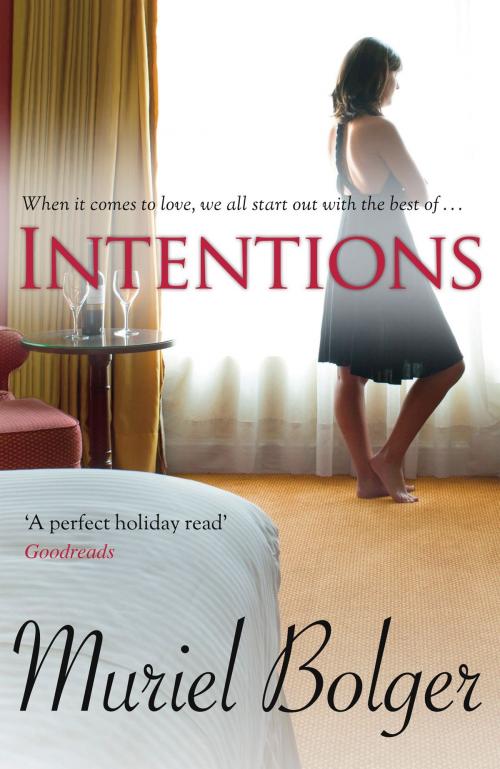 Cover of the book Intentions by Muriel Bolger, Hachette Ireland