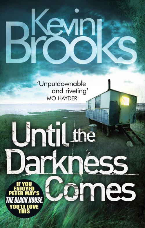 Cover of the book Until the Darkness Comes by Kevin Brooks, Random House