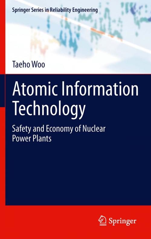 Cover of the book Atomic Information Technology by Taeho Woo, Springer London