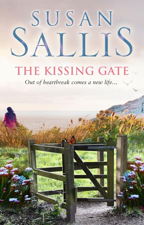Cover of the book The Kissing Gate by Susan Sallis, Transworld