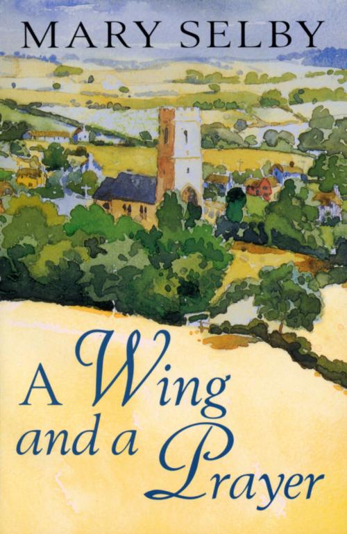 Cover of the book A Wing And A Prayer by Mary Selby, Transworld