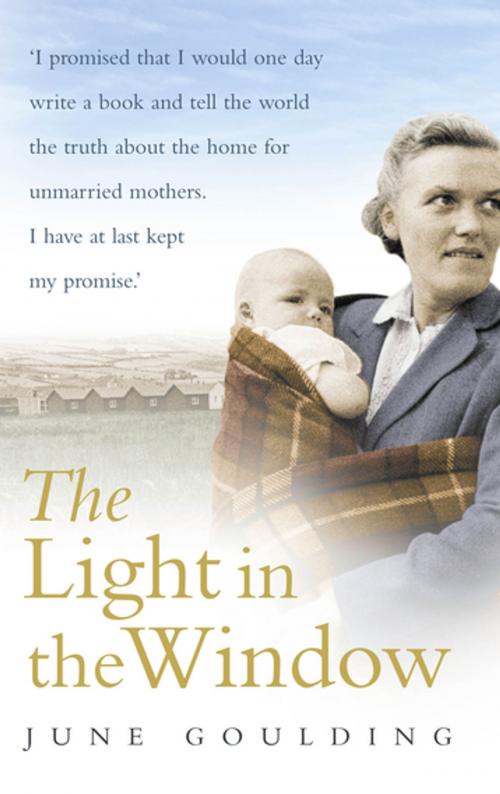 Cover of the book The Light In The Window by June Goulding, Ebury Publishing