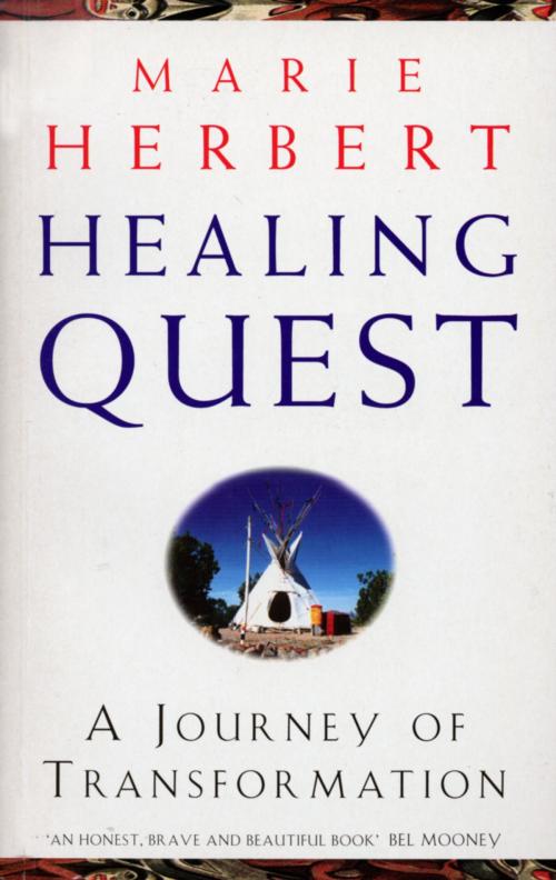 Cover of the book Healing Quest by Marie Herbert, Ebury Publishing