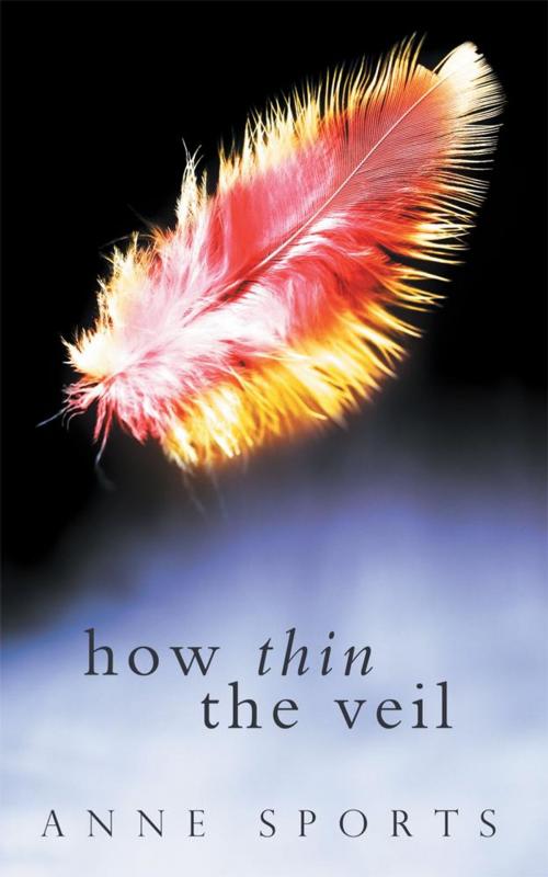 Cover of the book How Thin the Veil by Anne Sports, WestBow Press