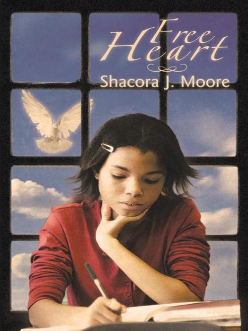 Cover of the book Free Heart by Shacora J. Moore, WestBow Press