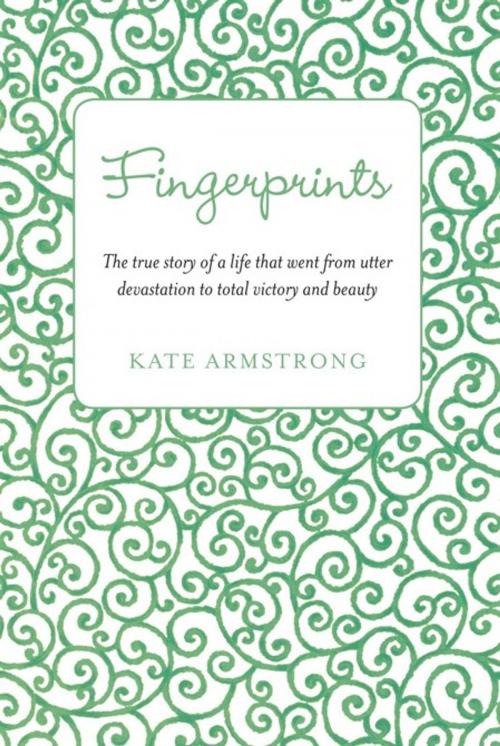 Cover of the book Fingerprints by Kate Armstrong, WestBow Press