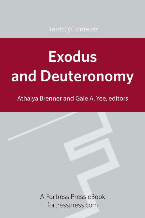 Cover of the book Exodus and Deuteronomy by , Fortress Press