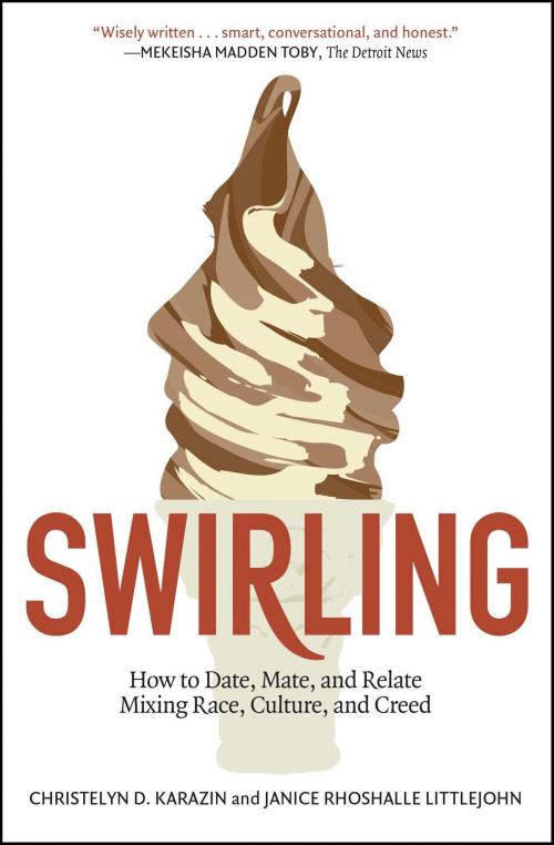 Cover of the book Swirling by Christelyn D. Karazin, Janice Rhoshalle Littlejohn, Atria Books