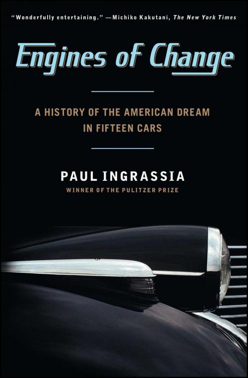 Cover of the book Engines of Change by Paul Ingrassia, Simon & Schuster
