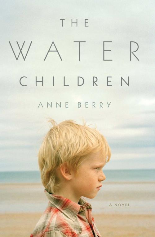 Cover of the book The Water Children by Anne Berry, Simon & Schuster
