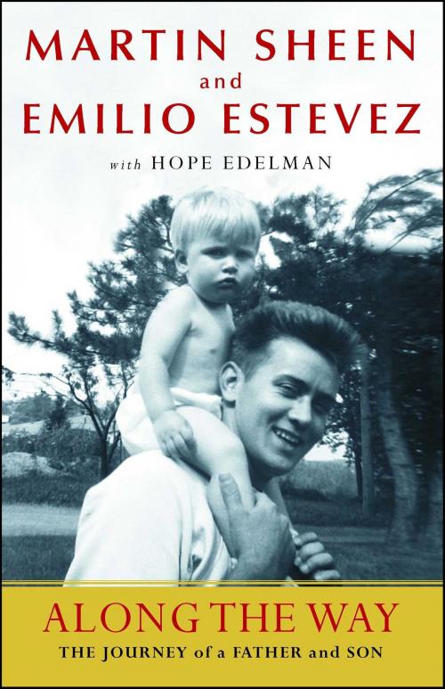 Cover of the book Along the Way by Martin Sheen, Emilio Estevez, Atria Books