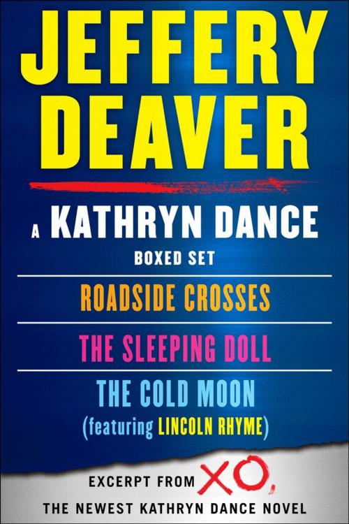 Cover of the book Kathryn Dance eBook Boxed Set by Jeffery Deaver, Simon & Schuster