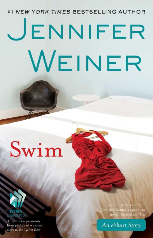 Cover of the book Swim by Jennifer Weiner, Atria Books