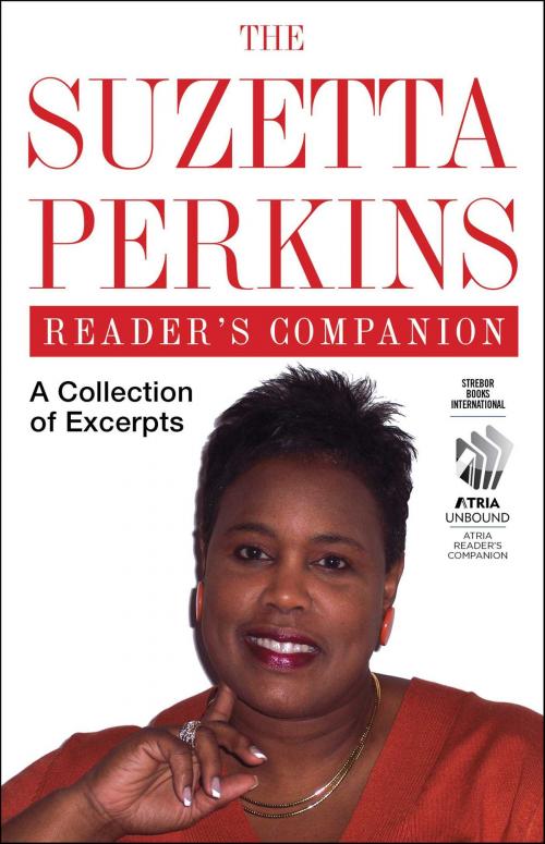 Cover of the book The Suzetta Perkins Reader's Companion by Suzetta Perkins, Strebor Books