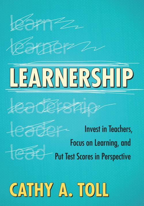 Cover of the book Learnership by Dr. Cathy A. Toll, SAGE Publications