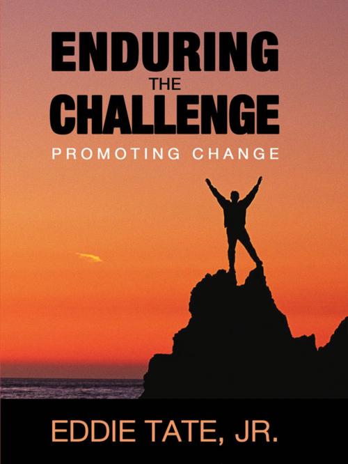 Cover of the book Enduring the Challenge: Promoting Change by Eddie Tate, Jr., New Life Publishing LLC
