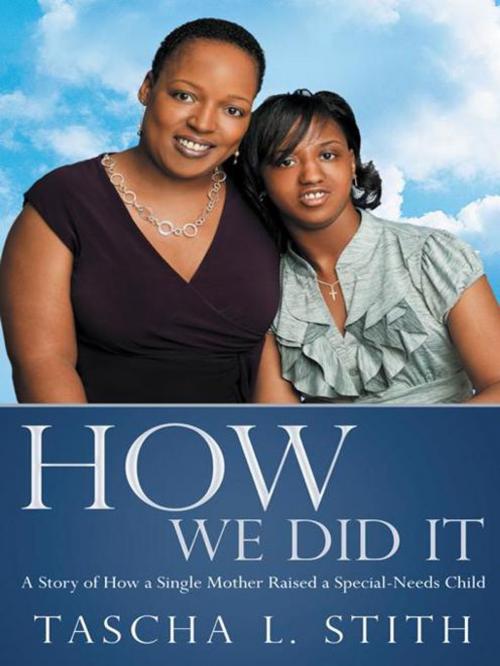 Cover of the book How We Did It by Tascha L. Stith, Balboa Press