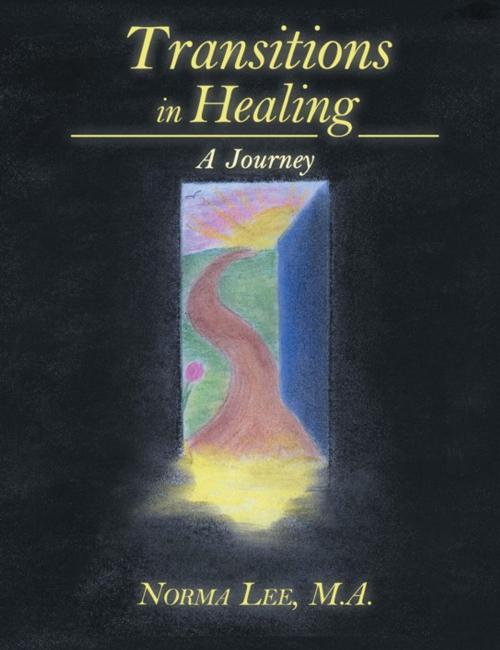 Cover of the book Transitions in Healing by Norma Norma, Balboa Press