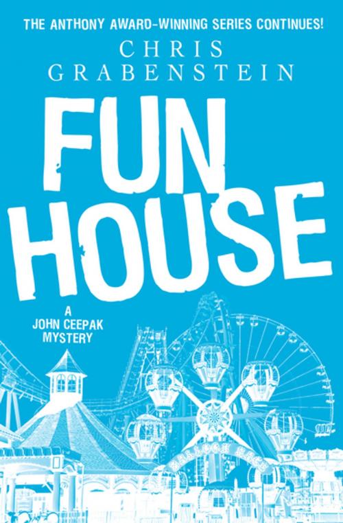Cover of the book Fun House by Chris Grabenstein, Pegasus Books