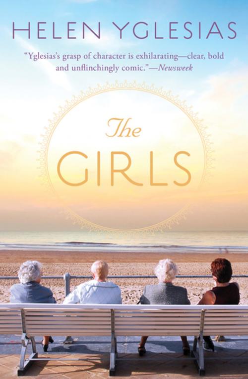 Cover of the book The Girls by Helen Yglesias, Delphinium Books
