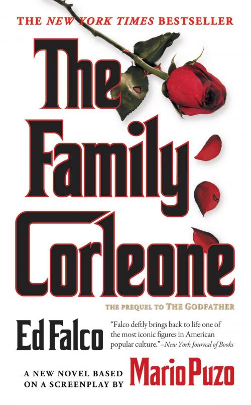 Cover of the book The Family Corleone by Ed Falco, Grand Central Publishing