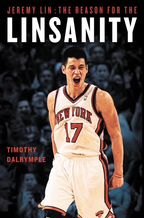 Cover of the book Jeremy Lin by Timothy Dalrymple, Center Street