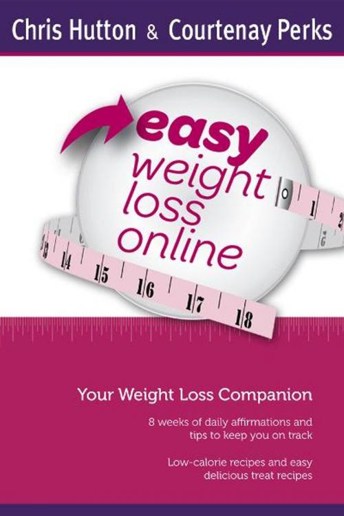 Cover of the book Easy Weight Loss Online Companion by Courtenay Perks, Chris Hutton, eBookIt.com