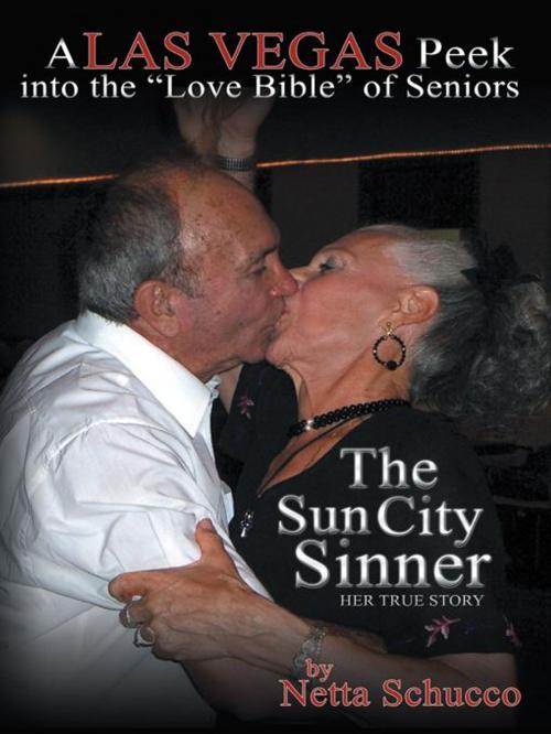 Cover of the book The Sun City Sinner by Netta Schucco, AuthorHouse