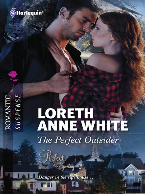 Cover of the book The Perfect Outsider by Loreth Anne White, Harlequin