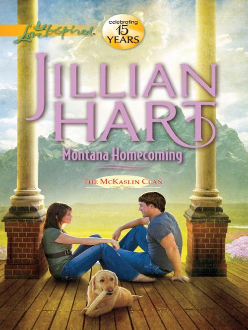Cover of the book Montana Homecoming by Jillian Hart, Harlequin
