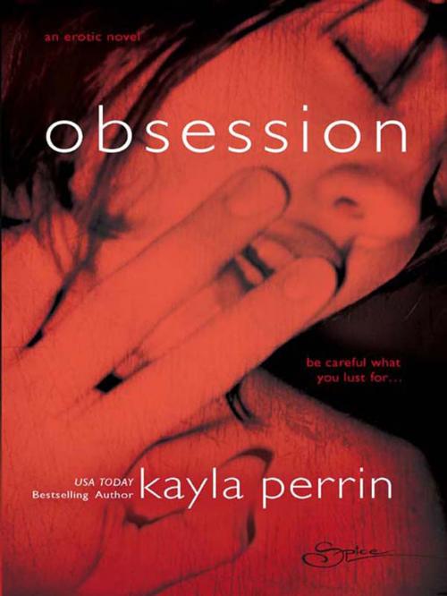 Cover of the book Obsession by Kayla Perrin, Spice