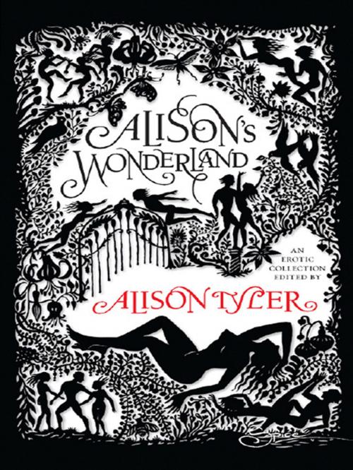 Cover of the book Alison's Wonderland by Alison Tyler, Spice