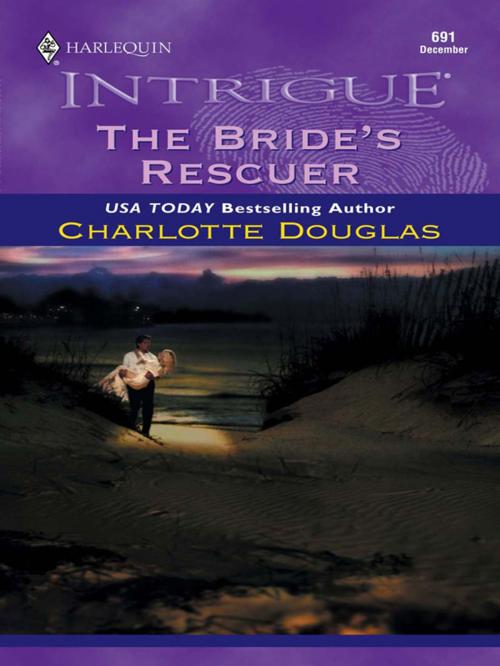 Cover of the book THE BRIDE'S RESCUER by Charlotte Douglas, Harlequin