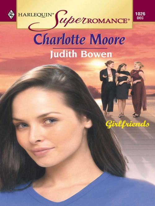 Cover of the book CHARLOTTE MOORE by Judith Bowen, Harlequin