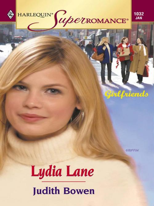 Cover of the book LYDIA LANE by Judith Bowen, Harlequin
