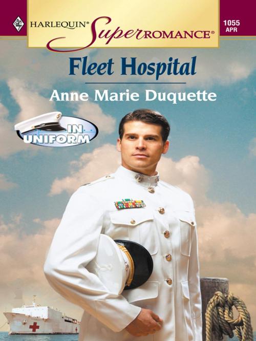 Cover of the book FLEET HOSPITAL by Anne Marie Duquette, Harlequin