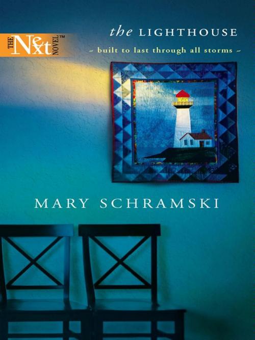 Cover of the book The Lighthouse by Mary Schramski, Harlequin
