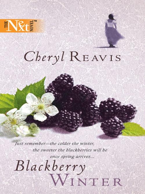 Cover of the book Blackberry Winter by Cheryl Reavis, Harlequin