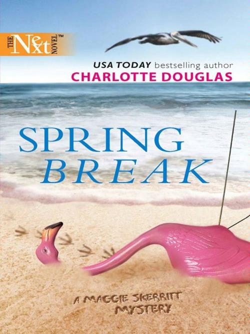 Cover of the book Spring Break by Charlotte Douglas, Harlequin