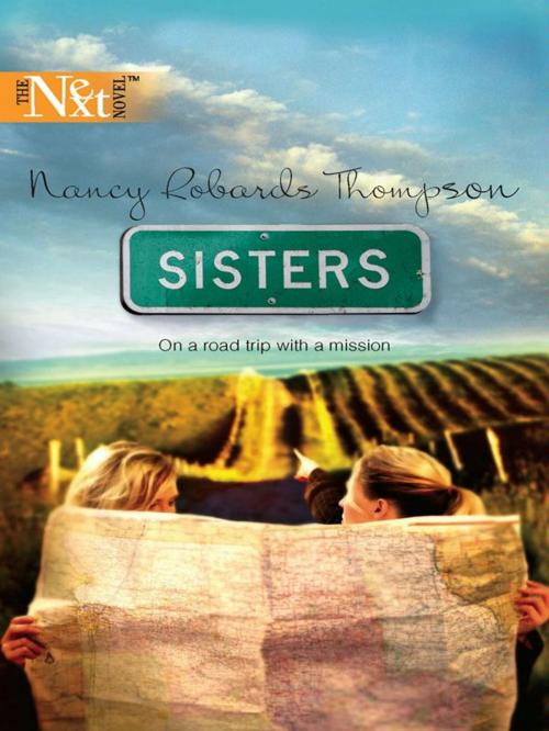 Cover of the book Sisters by Nancy Robards Thompson, Harlequin