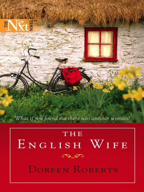 Cover of the book The English Wife by Doreen Roberts, Harlequin