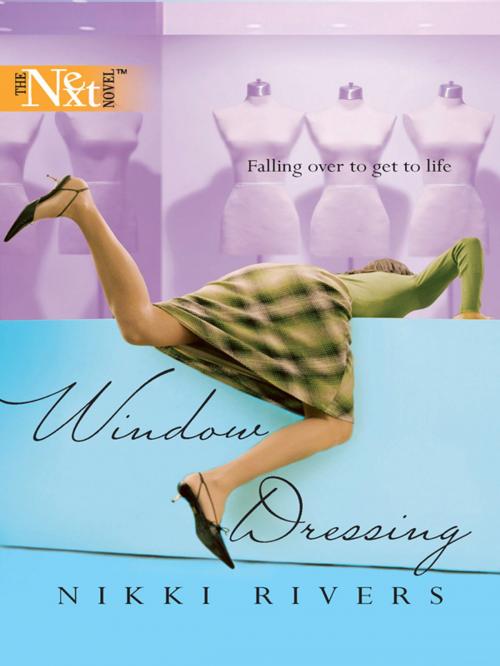 Cover of the book Window Dressing by Nikki Rivers, Harlequin
